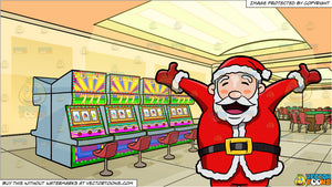 Wild santa slot