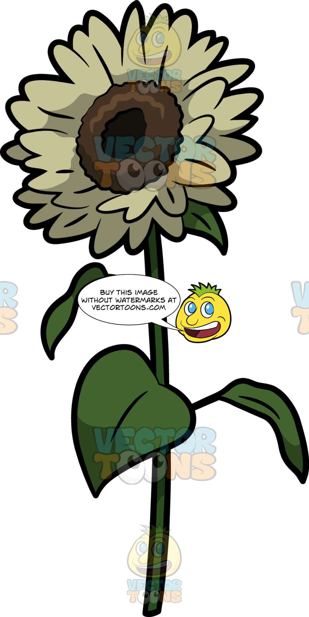 Free Free 334 Clipart Sunflower Simple SVG PNG EPS DXF File