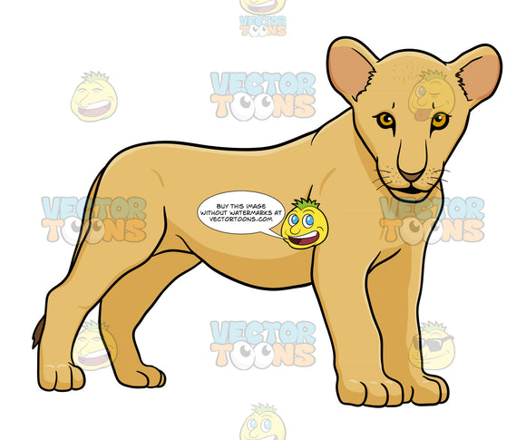 Free Free 342 Lion Cub Svg SVG PNG EPS DXF File