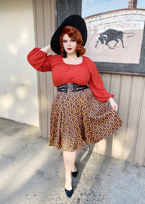 Buy plus size pin up online