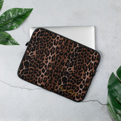 onderwijzen Wanten Retentie OG Leopard Print Laptop Computer Sleeve Case | Pinup Couture Relaxed –  pinupgirlclothing.com