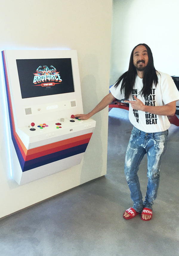 Street Basketball Arcade | La Boutique de l'Arcade