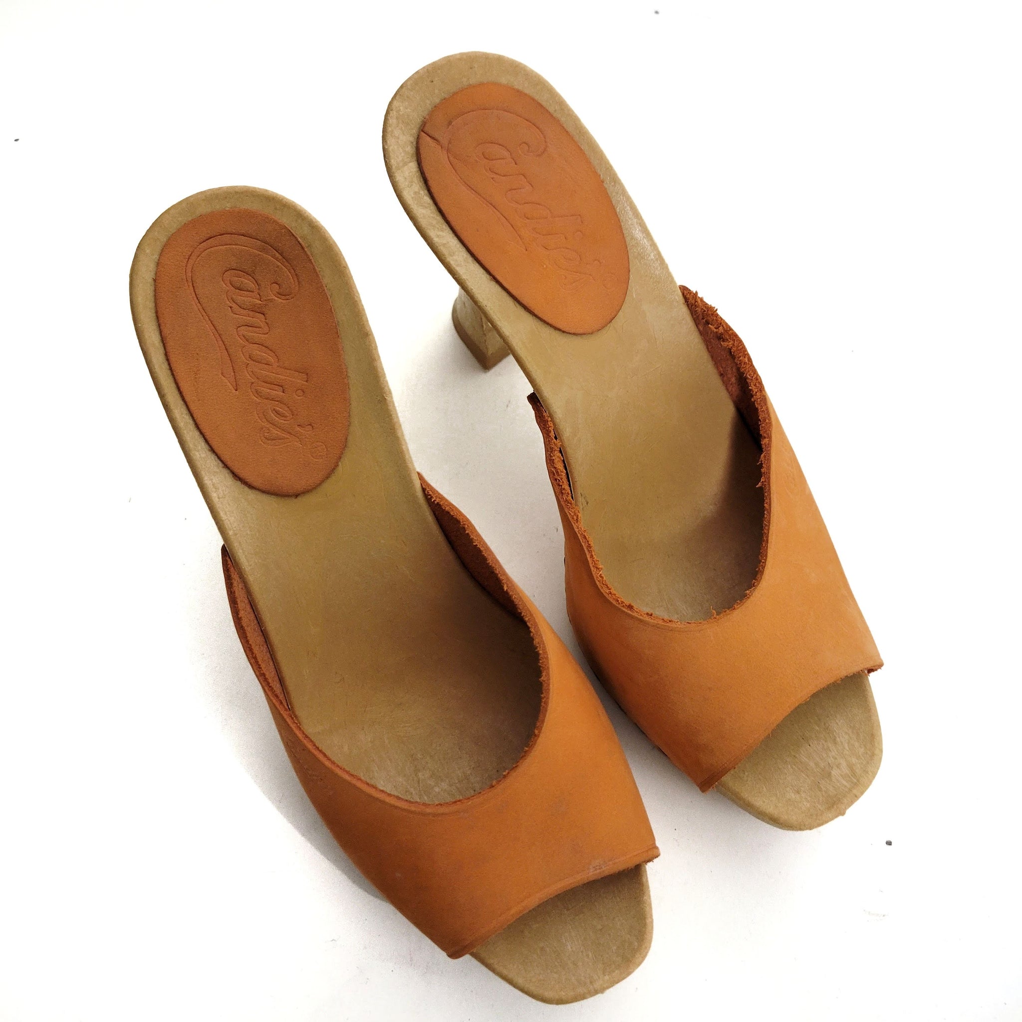 artería Criticar cuatro veces Vintage Candies Platform Heels Sandals Size 6 – The Thriftanista Closet