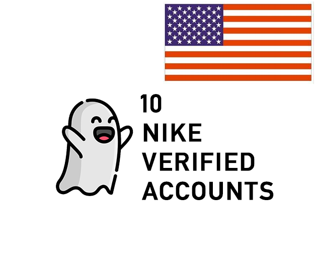 buy nike verified accounts