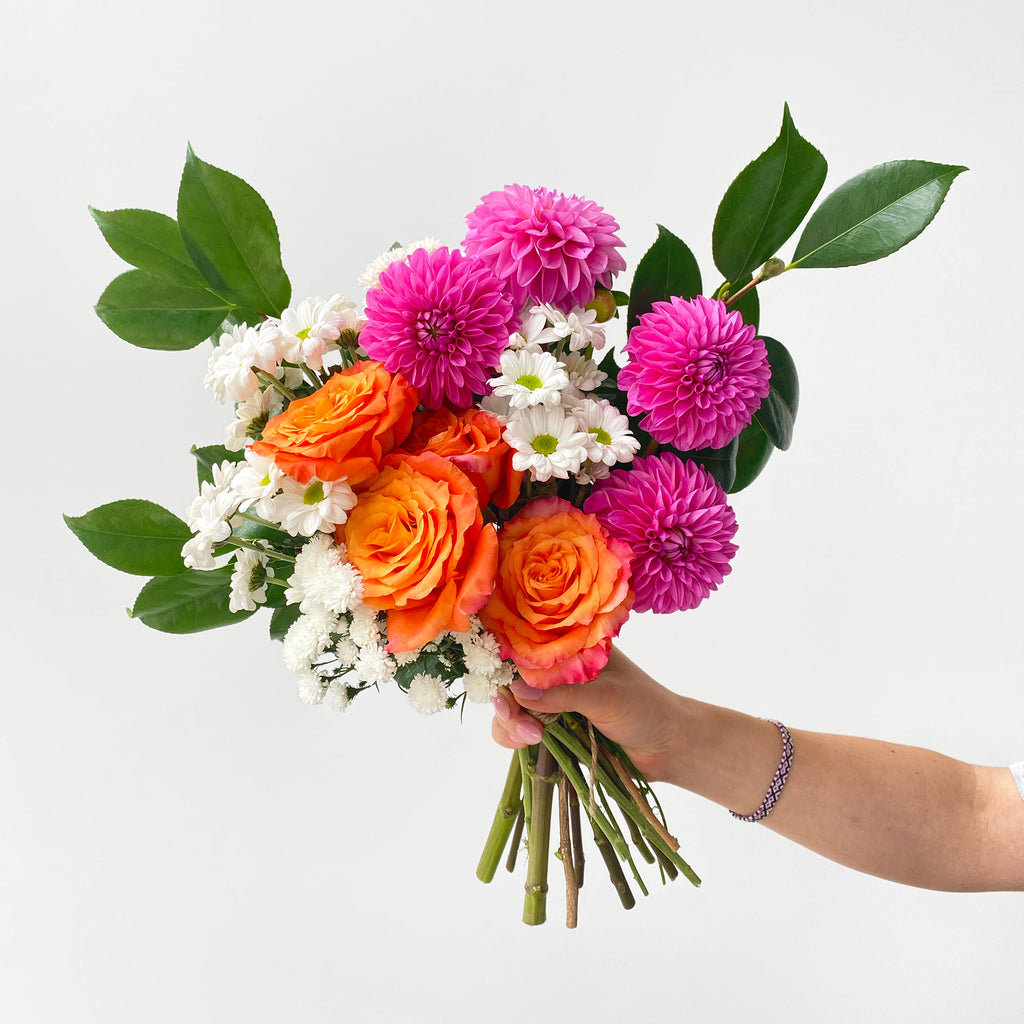Seasonal Flower Subscription Mother's Day