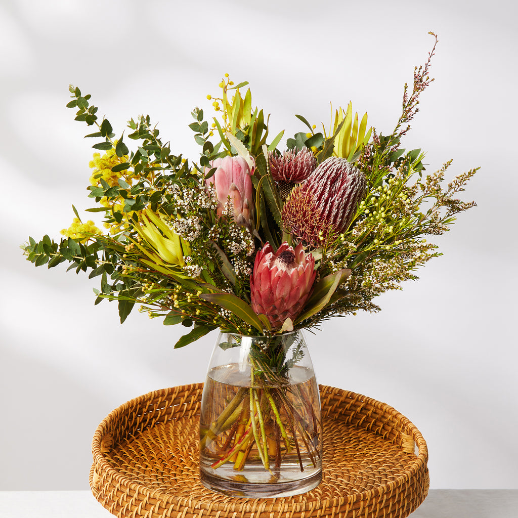 grand seasonal natives bouquet