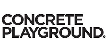 Concrete Playground Logo