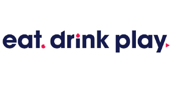 Eat drink Play Logo
