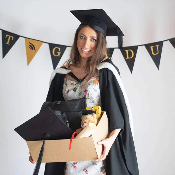 At-home graduation pack