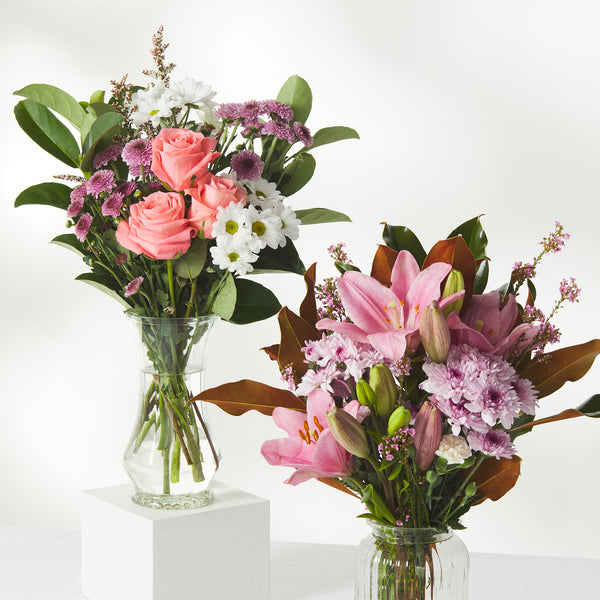 Seasonal Flower Subscription - Send Flower Subscriptions - Floraly