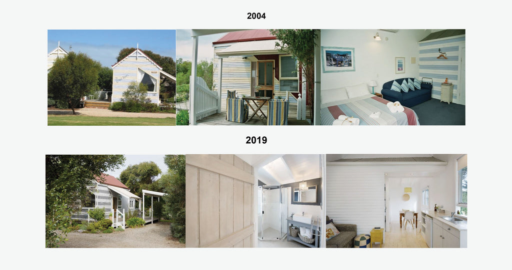 Bondi Hut History - Beach Huts Middleton