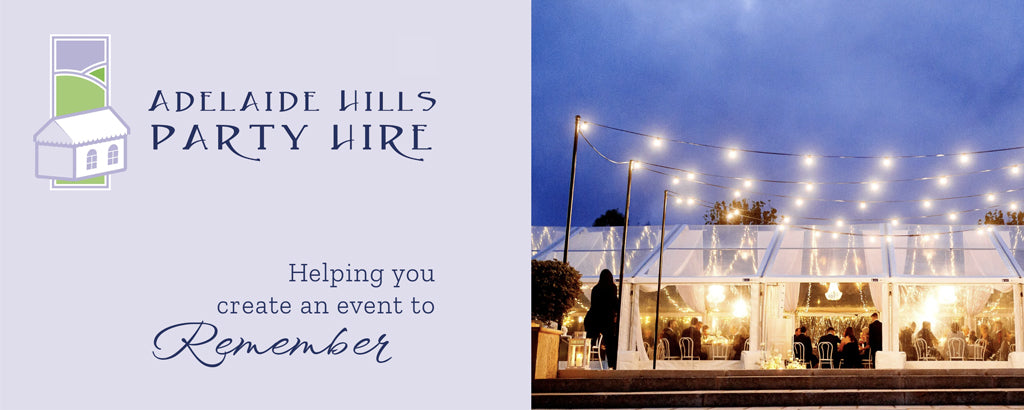 ADELAIDE HILLS PARTY HIRE AT BEACH HUTS MIDDLETON