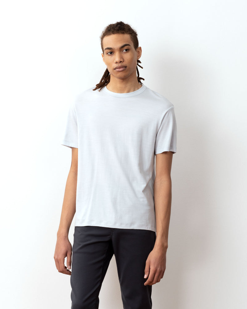 OUTLIER - Ultrafine Merino Cut Two T-Shirt