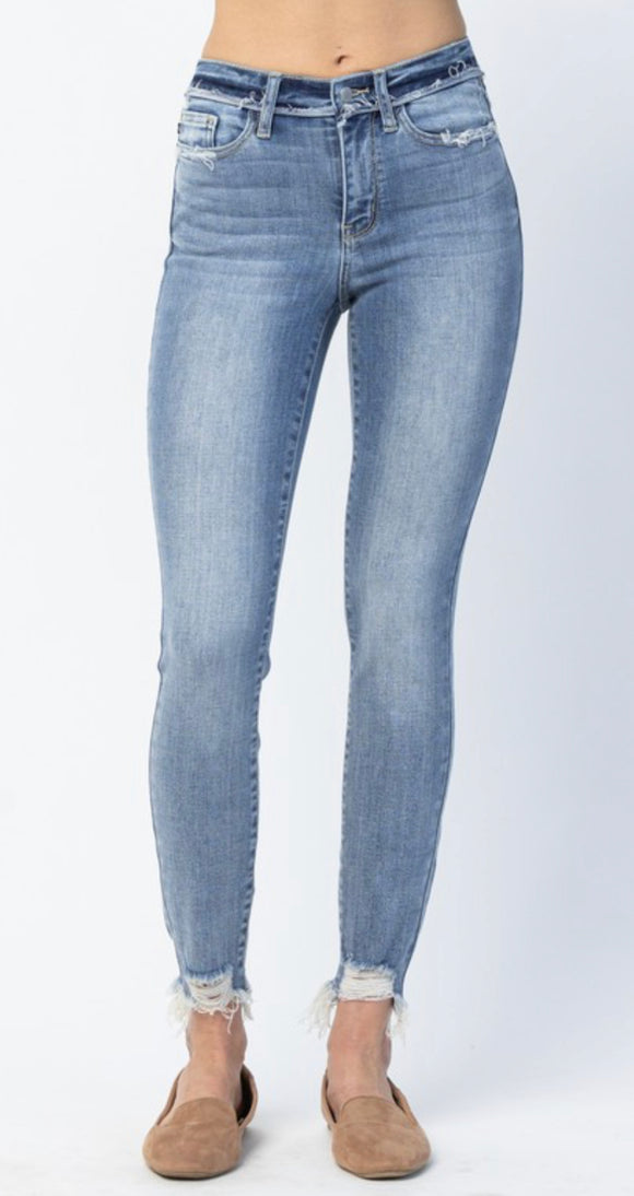 KOZABURO 1% STRETCH SLIM LEG RUMBLE JEAN | e-shepherding.org