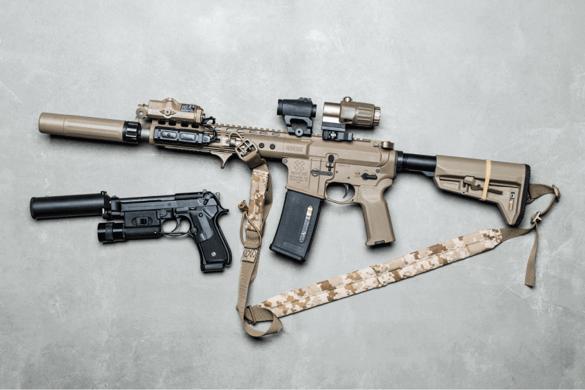 AR-15 Technological Evolution