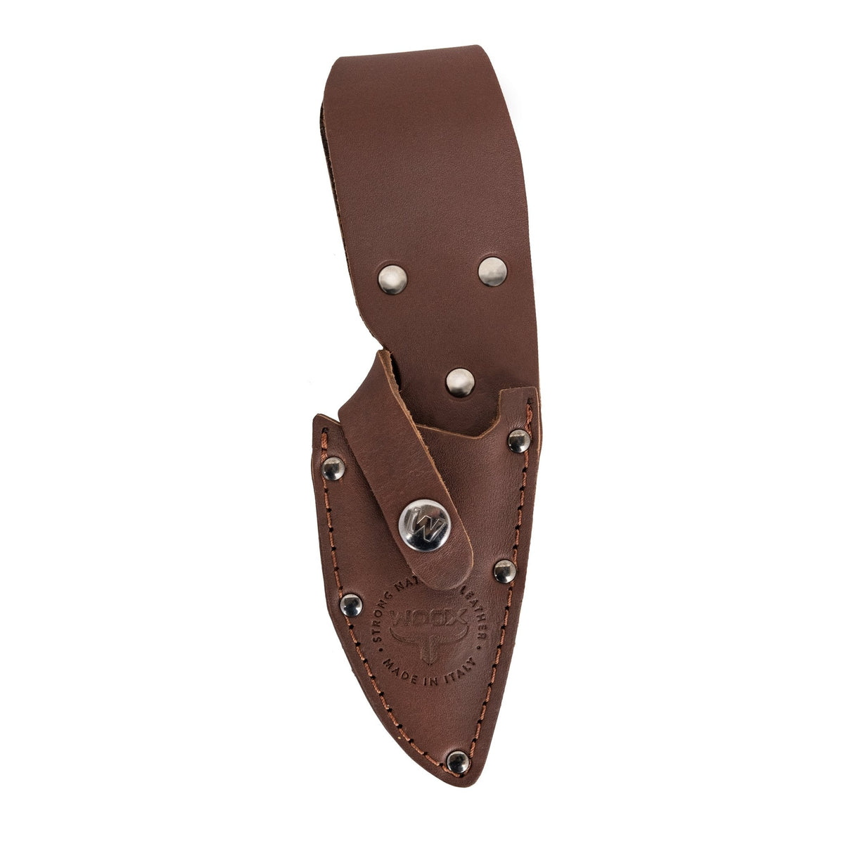 CK Tuscany Leather Medium Fixed Blade Knife Sheath