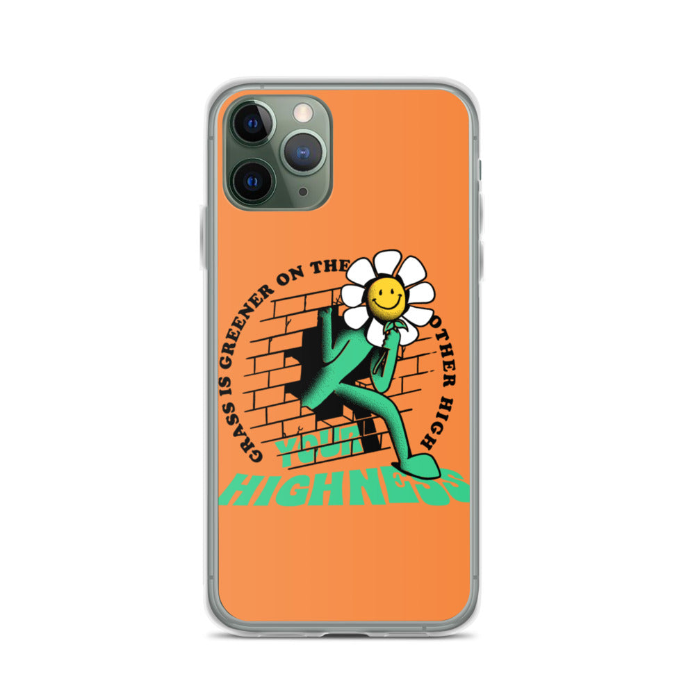 هوايات ورياضات PHONE CASES – Your Highness Clothing coque iphone 11 Funny Cactuar Face