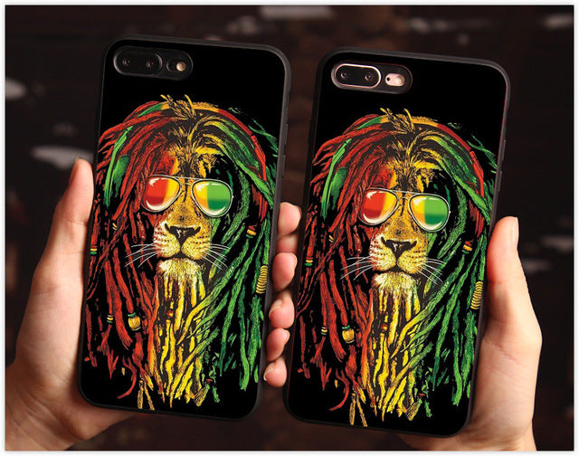 coque iphone xs reggae