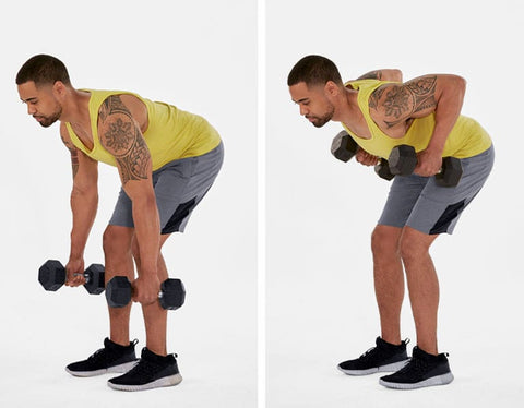 Bent Over Row