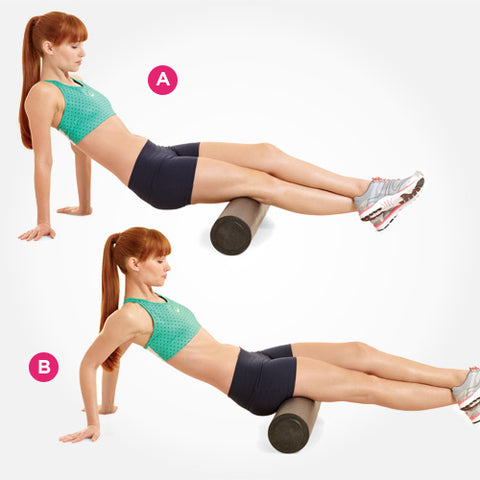 Foam Roller Massage