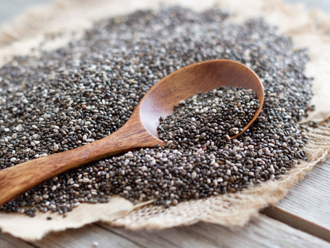 Chia Seeds