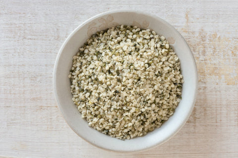 Hemp Seeds