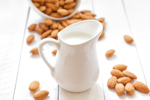Vegan Almond Milk