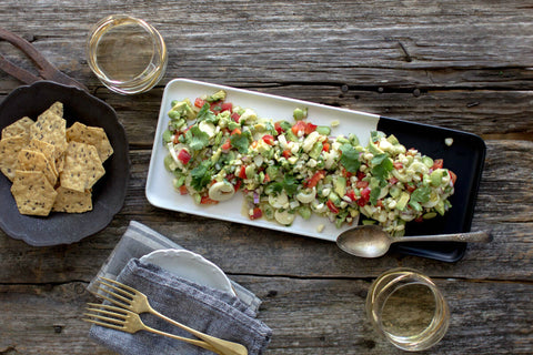 Vegan Ceviche