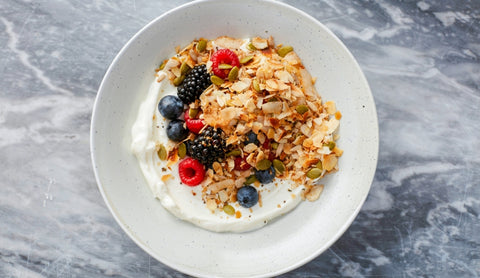 Yoghurt & Granola