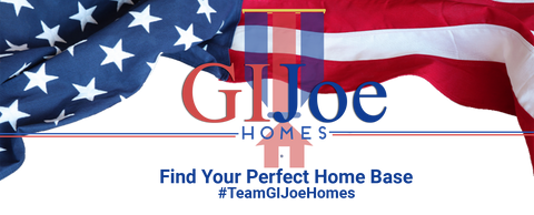 GI Joe Homes logo