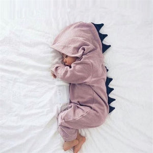 baby girl dino costume