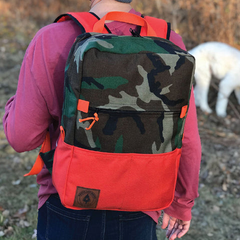 Day Hiking Backpack