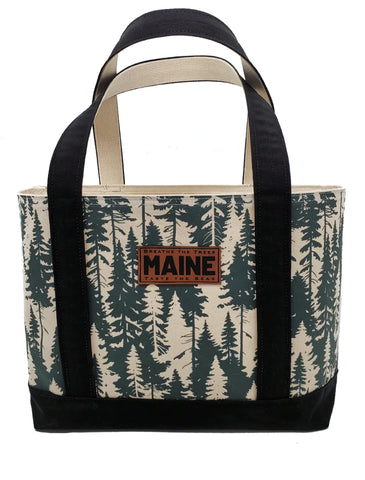 Maine Tree Tote