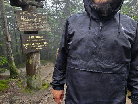 Maine Anorak Rain Jackets