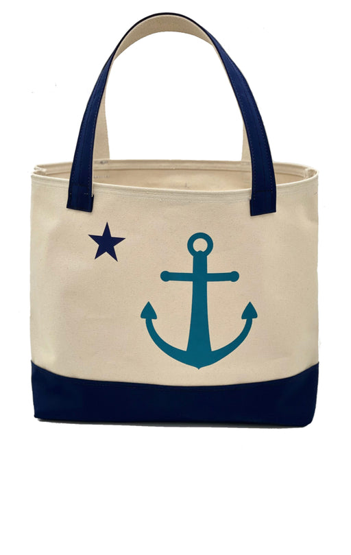 Maine Flag Large Tote Bag — ROGUE LIFE MAINE