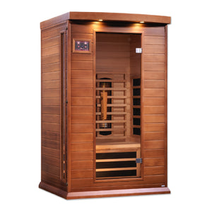 2 person infrared sauna