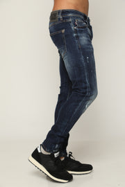 896 ג'ינס סופר סקיני - canavaro jeans