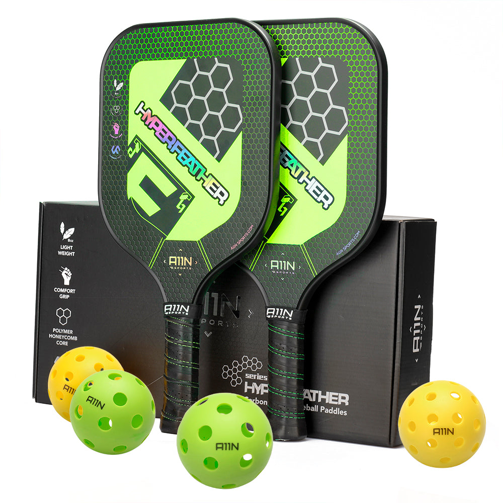 Shop Pickleball at A11N SPORTS A11N SPORTS