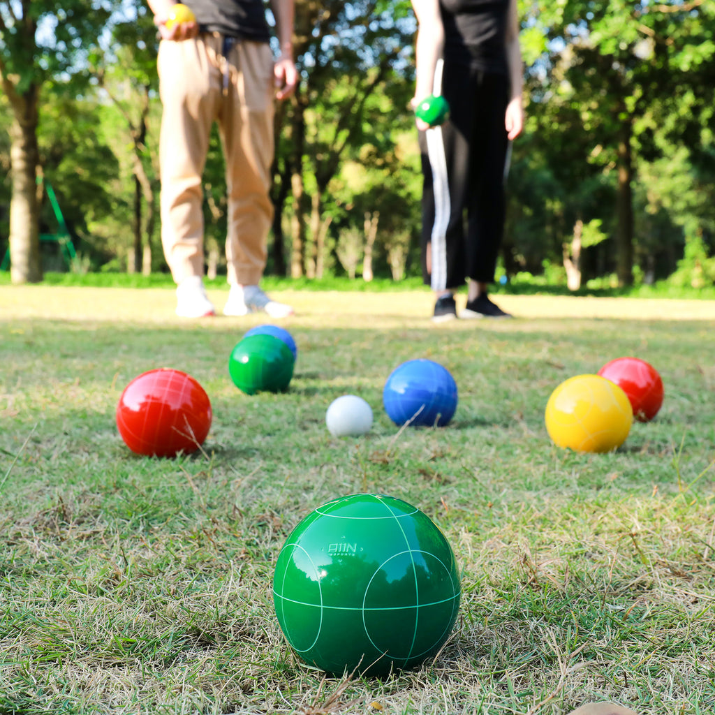 seaturtle sports beach bocce ball set