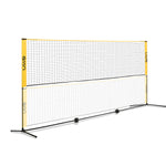 Load image into Gallery viewer, A11N SPORTS Badminton Nets 14ft Height-adjustable Portable Net
