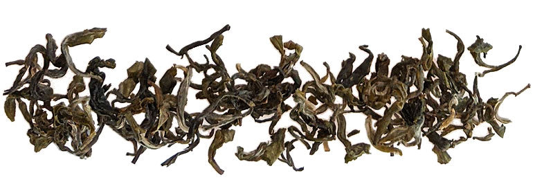 No. 2025 Grüner Tee Nepal Yun Chiyabari Bio