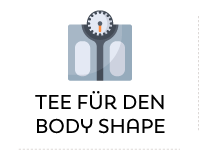 Tee für den Body Shape