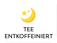 entkoffeinierter Tee