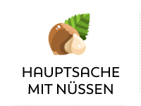 Tee mit Nüssen