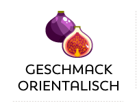 Tee mit orientalischem Geschmack