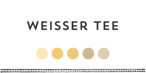 Weißer Tee