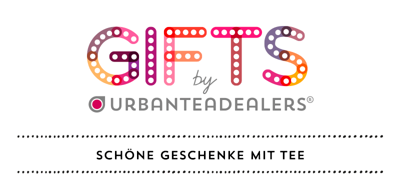 Gifts by Urbanteadealers: schöne Geschenke mit Tee