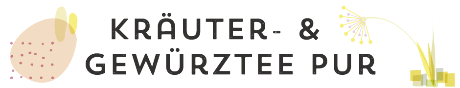 Kräuter- und Gewürztee ohne Aromazusatz