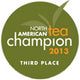 Global Tea Champion 2019