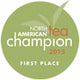 North American Tea Champion 2014